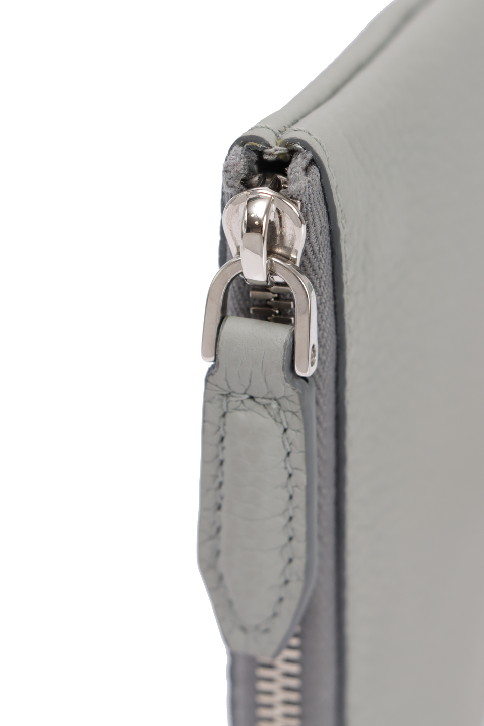GANCINI SMALL ZIP POUCH