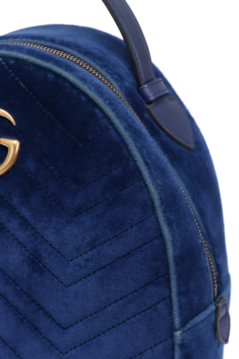 VELVET GG MARMONT BACKPACK