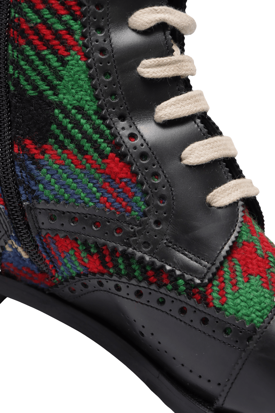 QUEERCORE DIONYSUS BOOTS 42