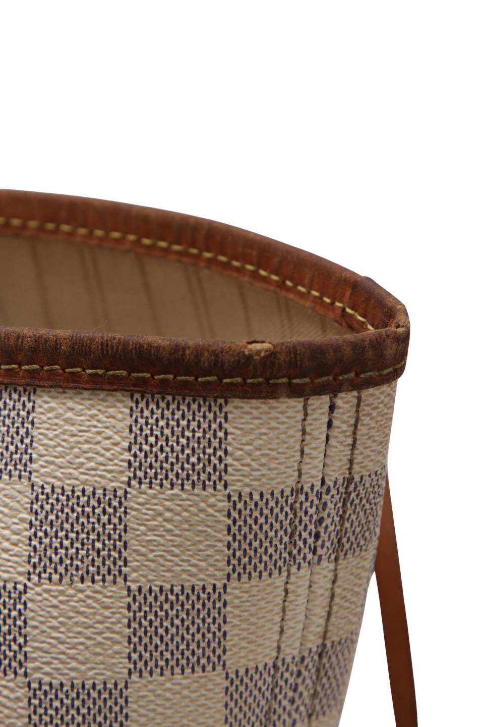 DAMIER AZUR NEVERFULL MM