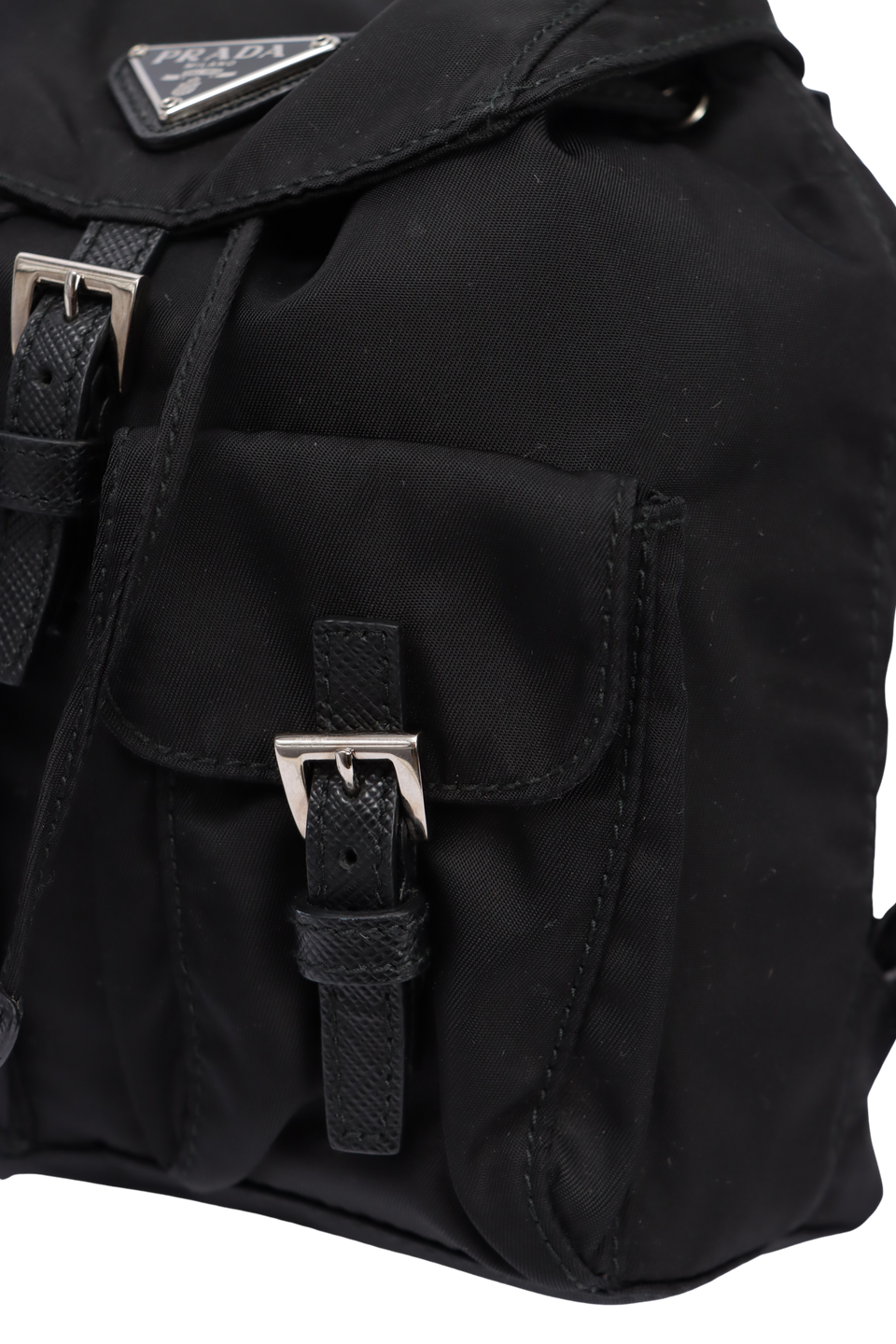 MINI TESSUTO DRAWSTRING BACKPACK