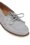 SUEDE BOW LOAFERS 43