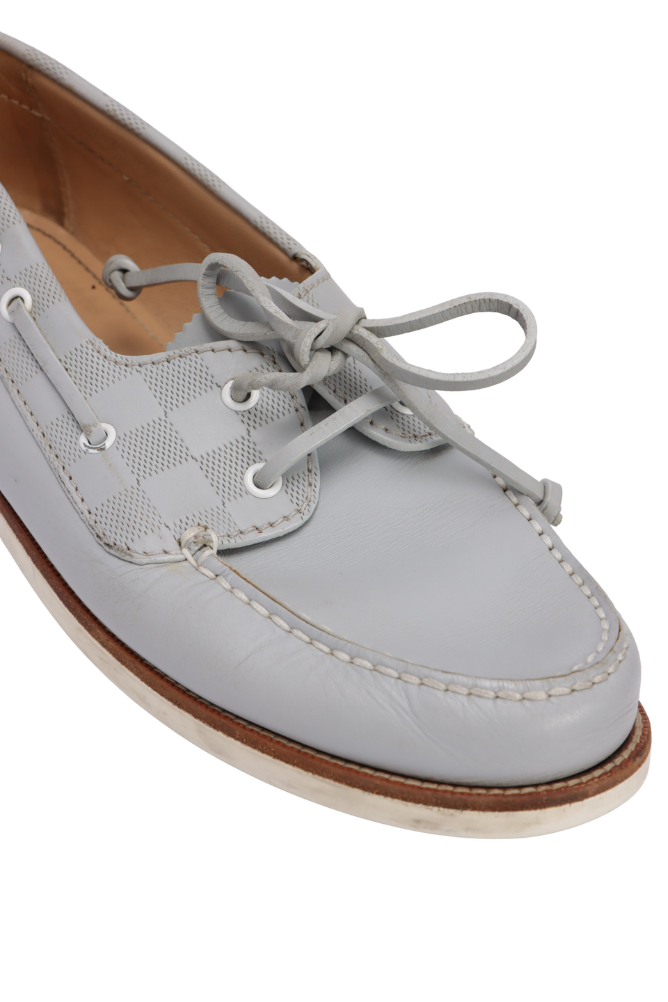SUEDE BOW LOAFERS 43
