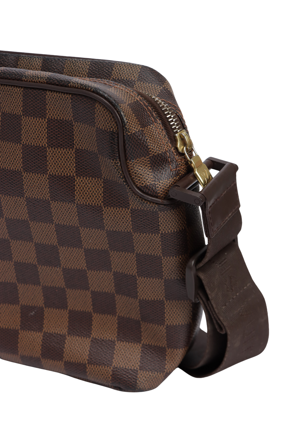 DAMIER ÉBÈNE OLAV PM