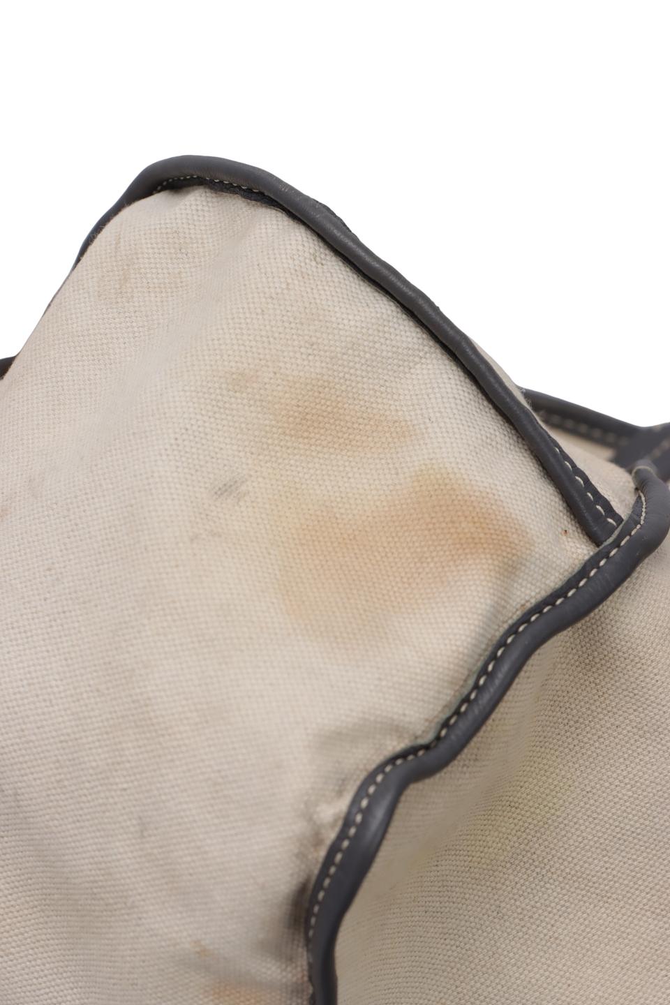 GOYARDINE ST LOUIS GM W/ POUCH