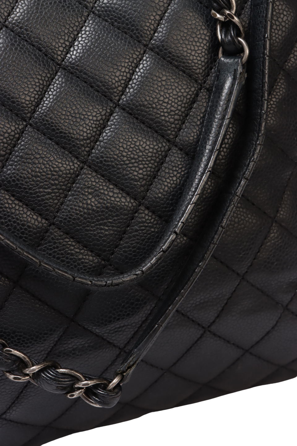 CC CITY SHOPPING TOTE BAG