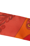 FESTIVAL DES AMAZONES SILK TWILLY SCARF