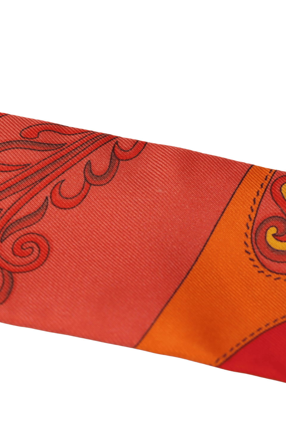 FESTIVAL DES AMAZONES SILK TWILLY SCARF