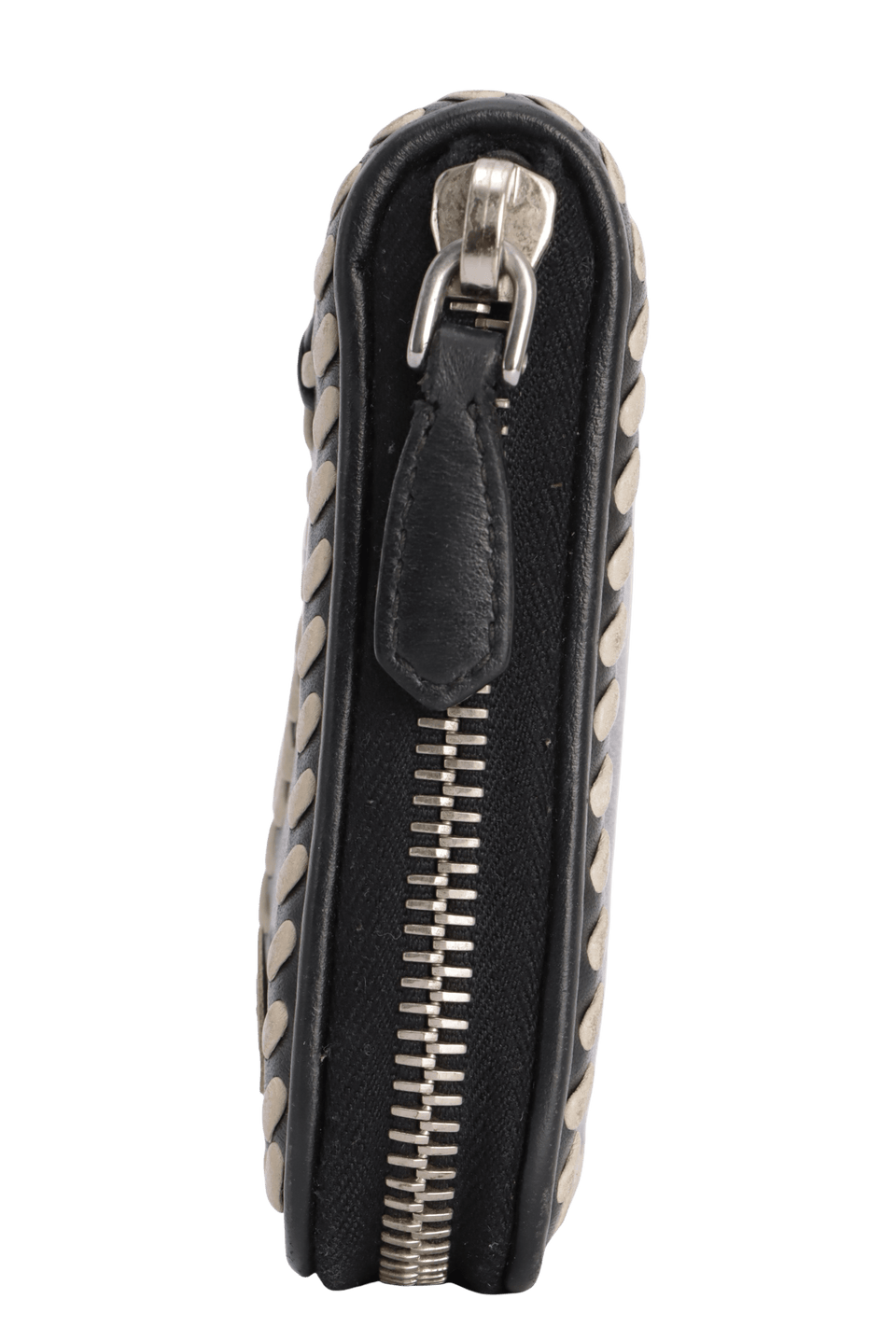 SOFT CALF ZIP WALLET