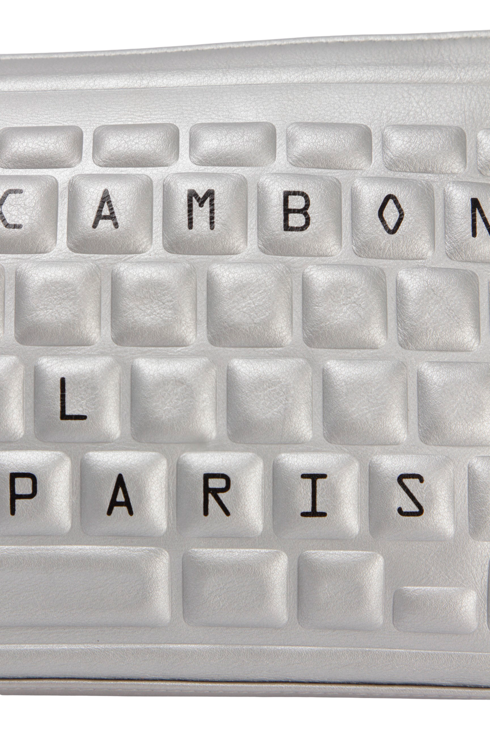 LIMITED EDITION KEYBOARD CLUTCH