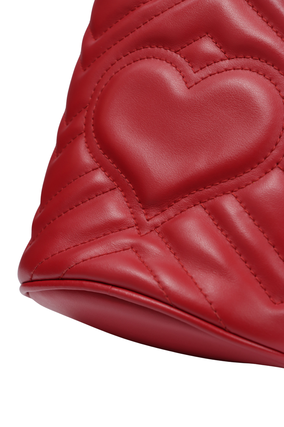 MINI GG MARMONT BUCKET BAG