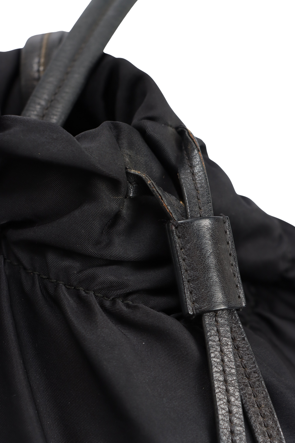 TESSUTO SHOULDER BAG