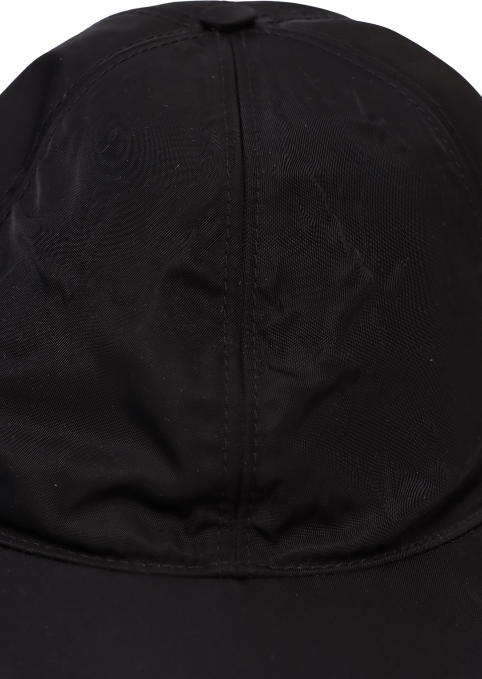RE-NYLON BASEBALL CAP