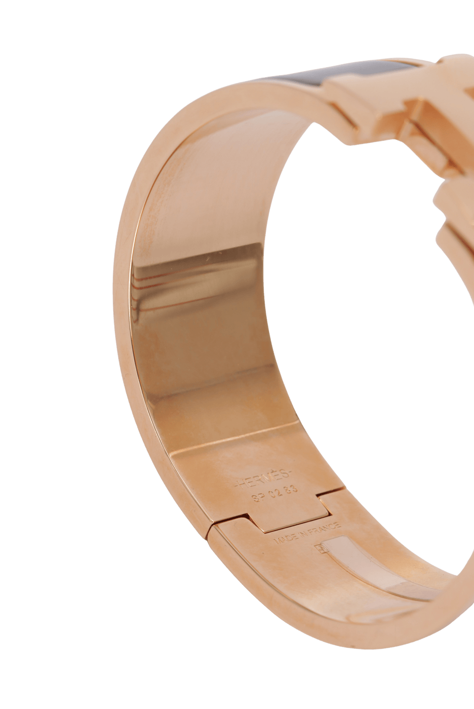 CLIC CLAC H BRACELET