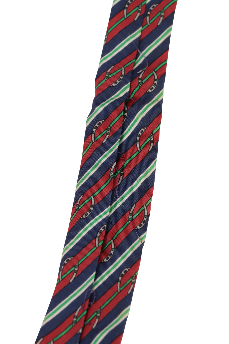 PRINTED SILK TIE