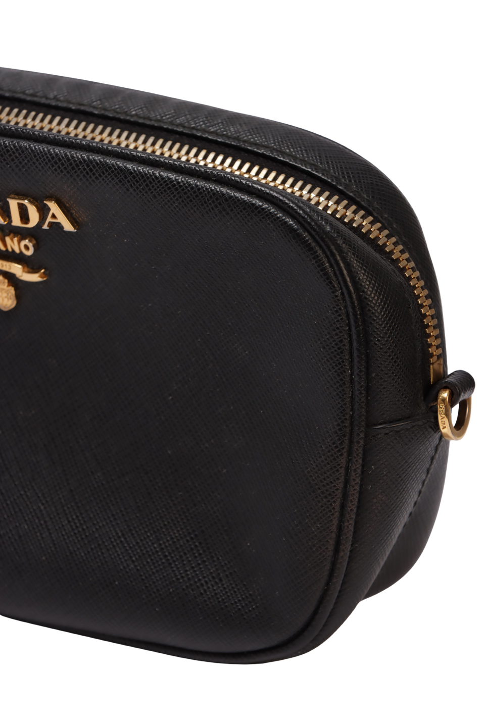 SAFFIANO MINI CAMERA BAG