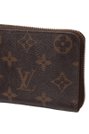 MONOGRAM CLEMENCE WALLET