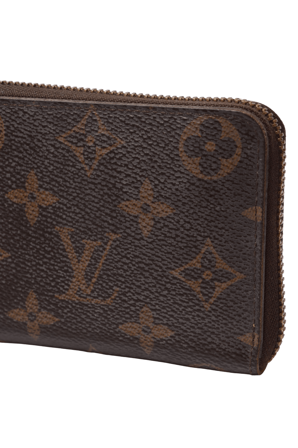 MONOGRAM CLEMENCE WALLET
