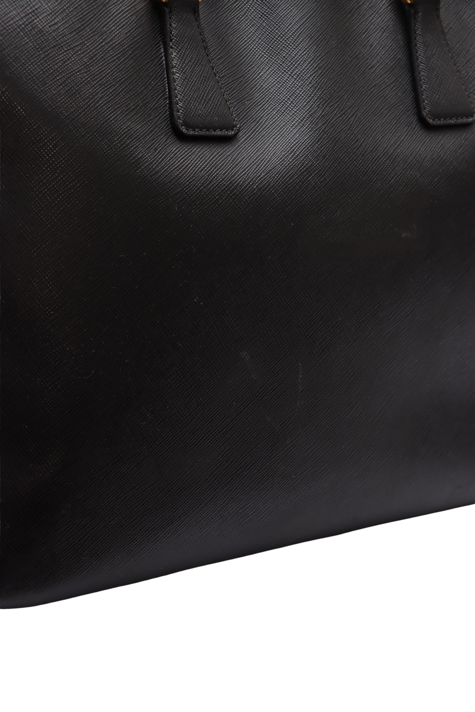 MEDIUM SAFFIANO LUX DOUBLE ZIP GALLERIA