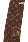 TRUNKS MONOGRAM BANDEAU
