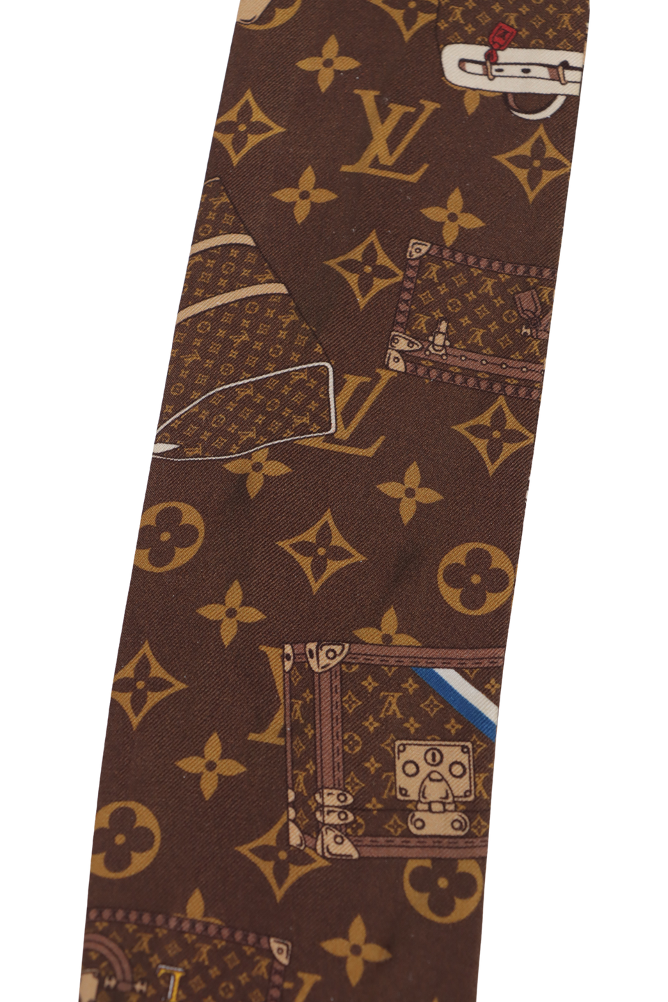 TRUNKS MONOGRAM BANDEAU