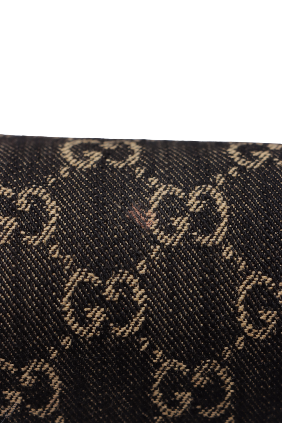 MEDIUM GG DENIM HORSEBIT 1955 BAG