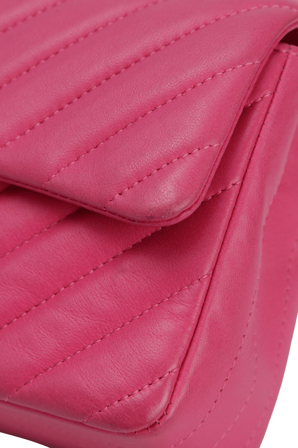 EXTRA MINI CLASSIC SINGLE FLAP LAMBSKIN