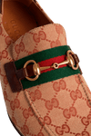 GG CANVAS HORSEBIT LOAFERS 41