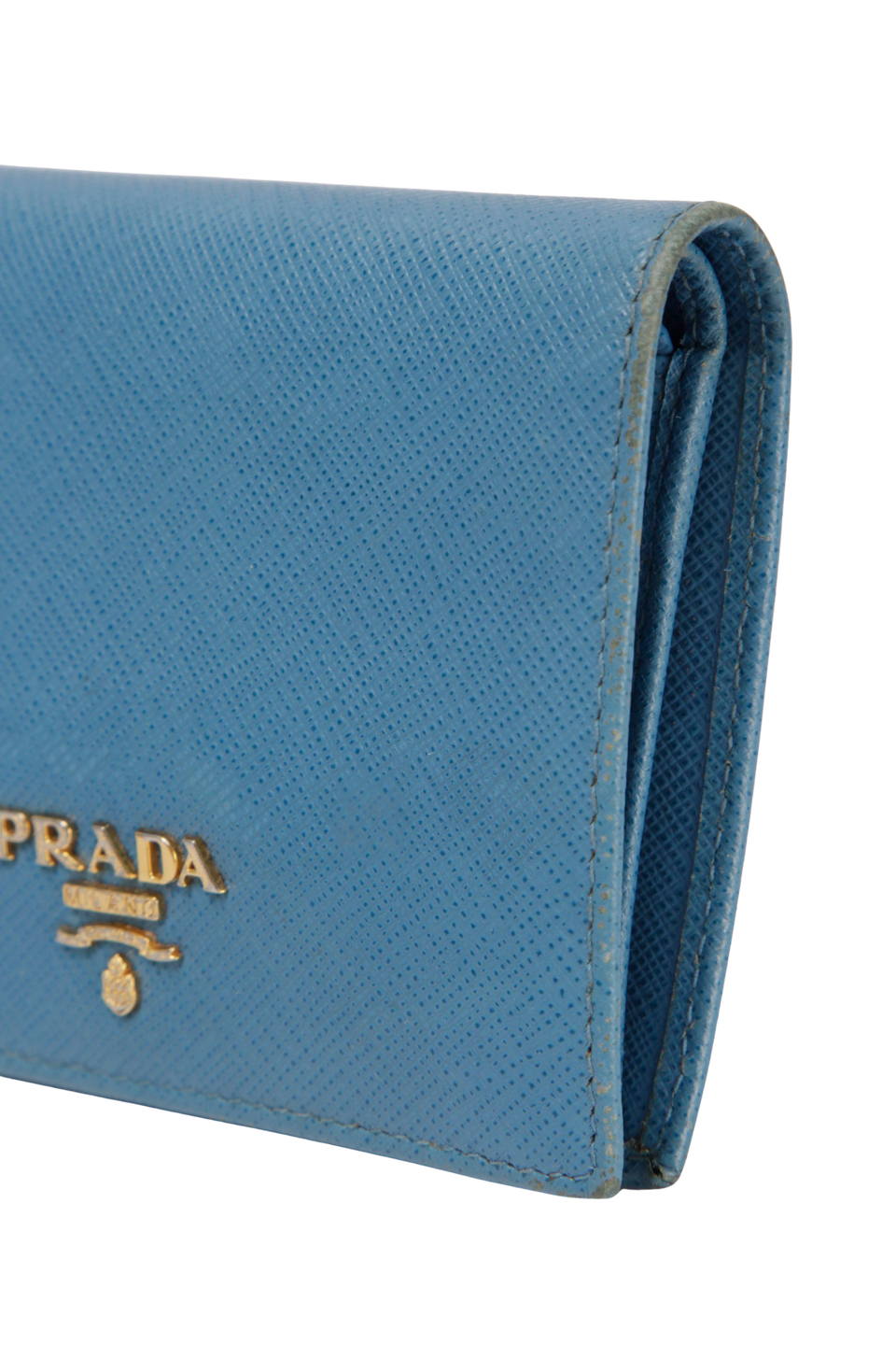 SAFFIANO COMPACT BIFOLD WALLET