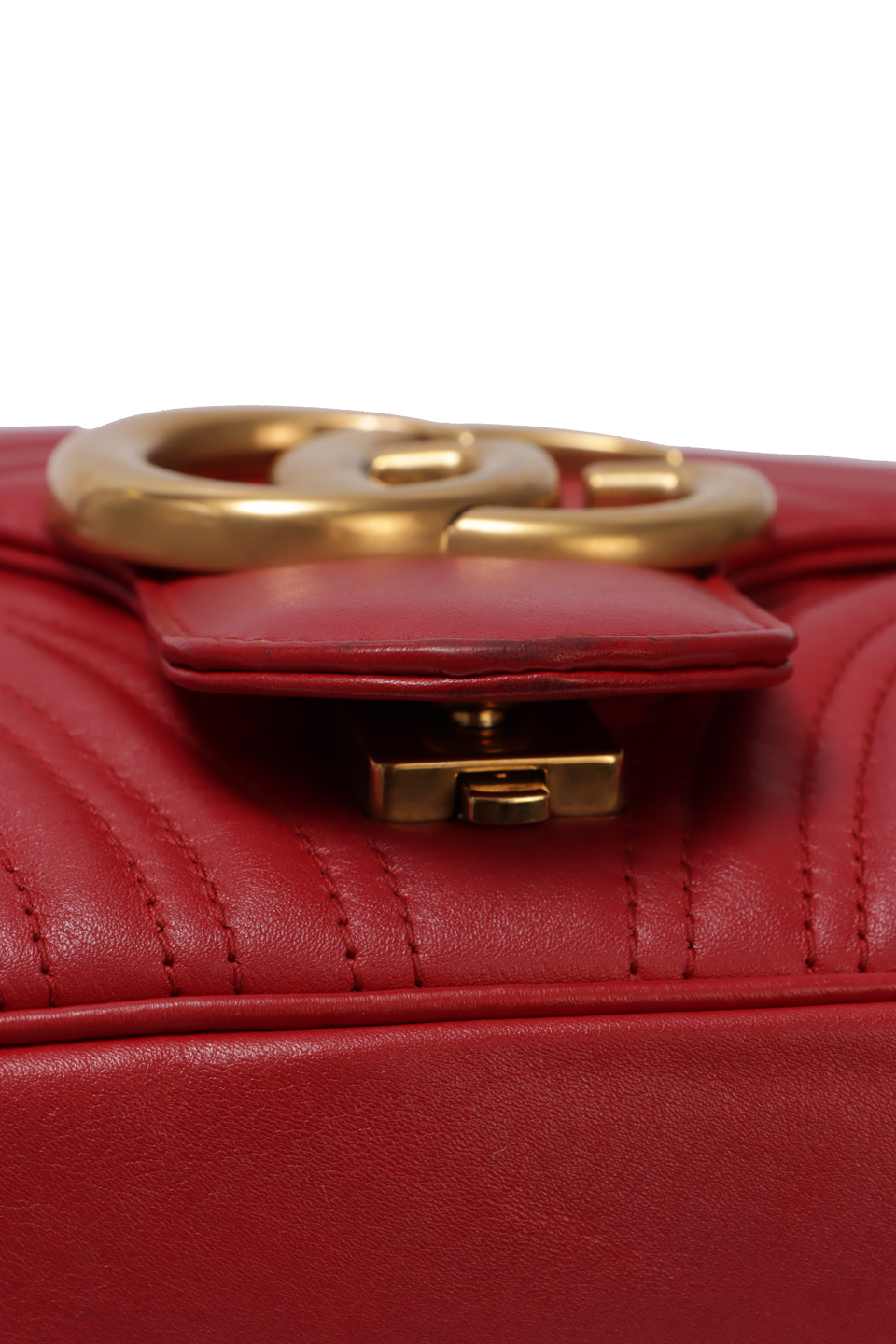 GG MARMONT LARGE BAG