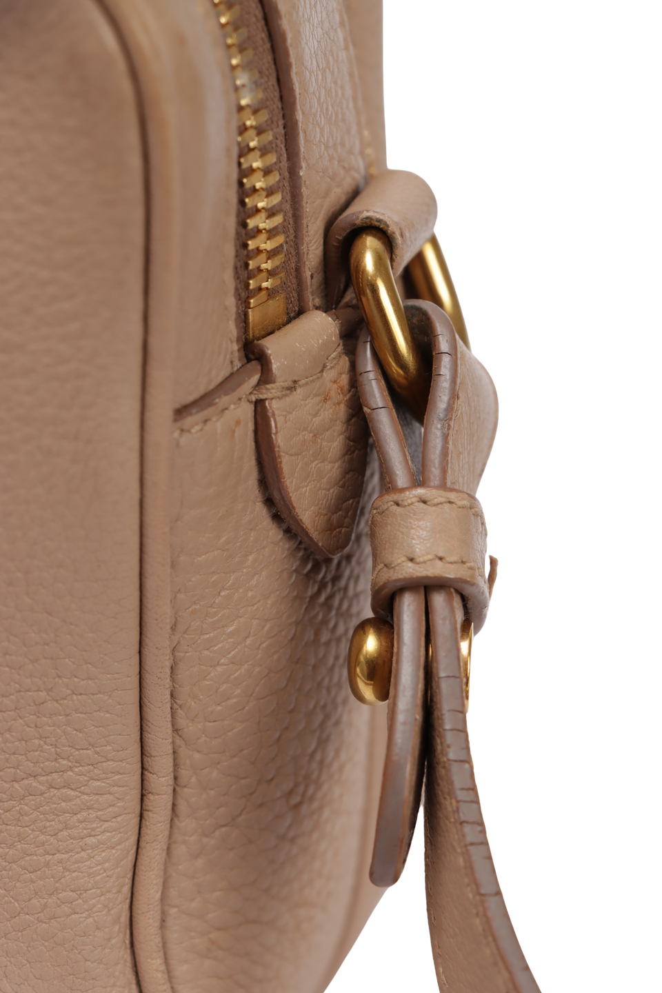 VITELLO DAINO CAMERA BAG