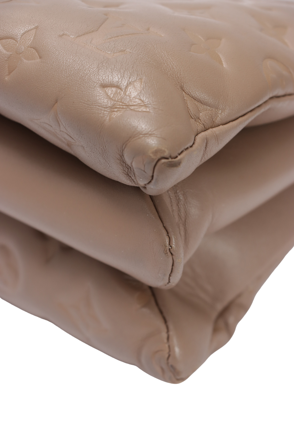 MONOGRAM EMPREINTE COUSSIN PM