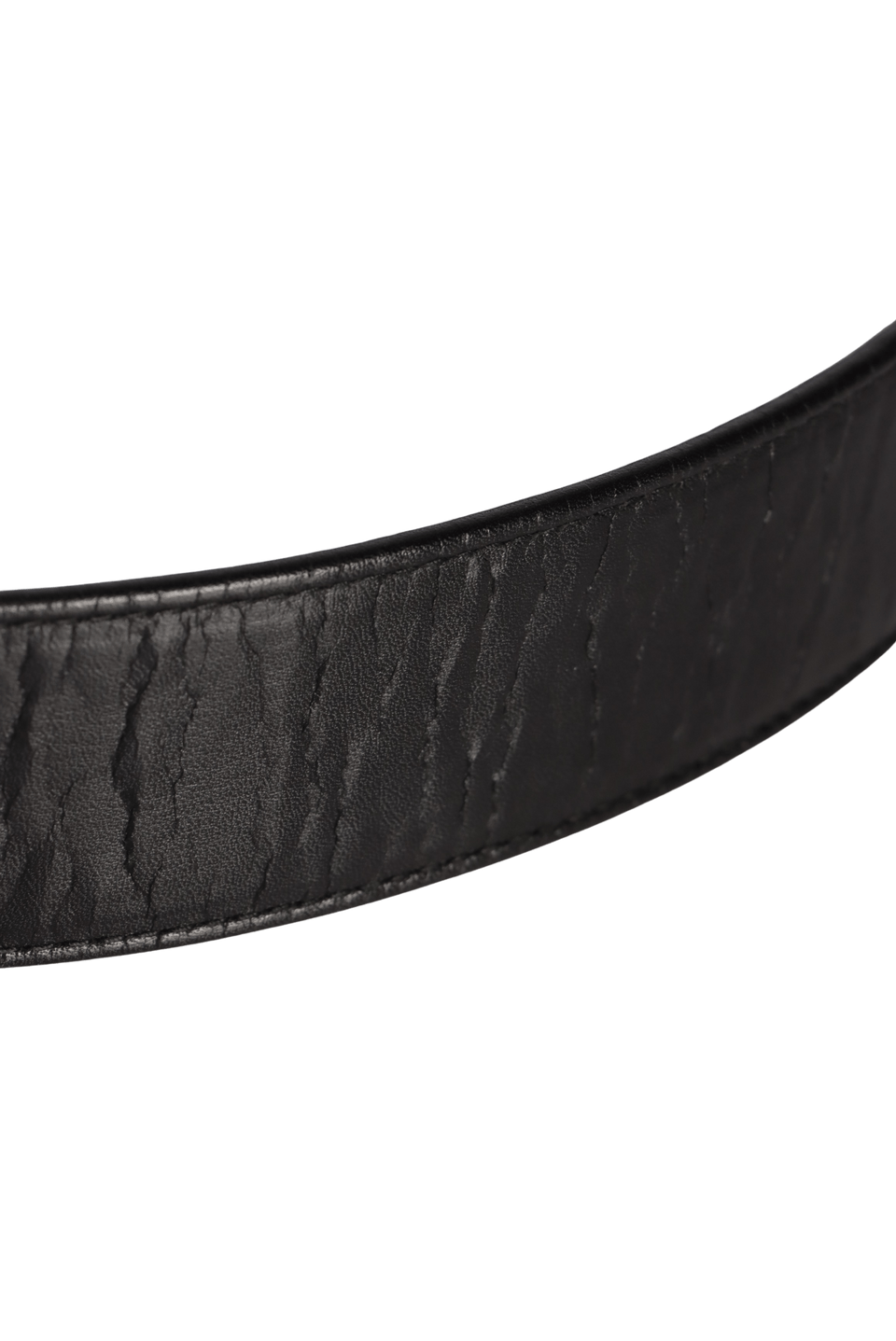 CC BUCKLE VINTAGE BELT 75