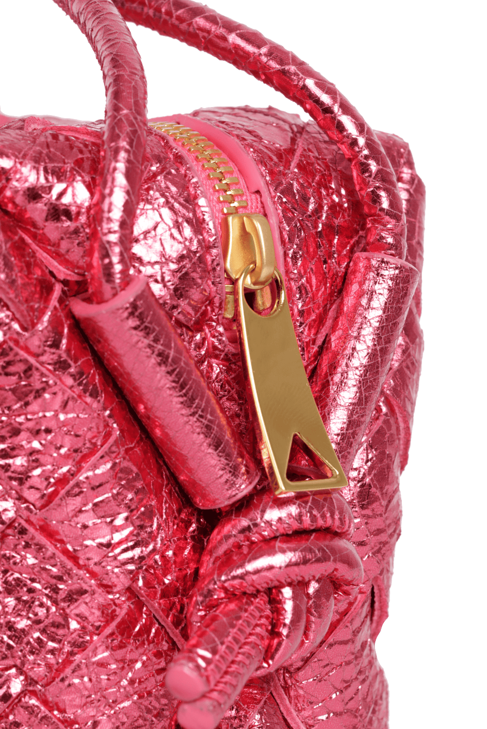 INTRECCIATO MINI LOOP BAG