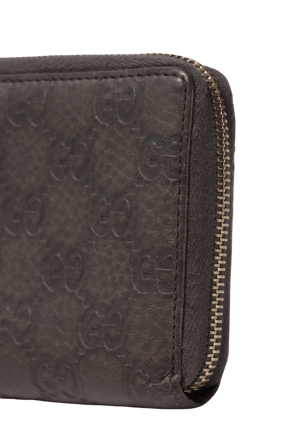 GUCCISSIMA BAMBOO WALLET