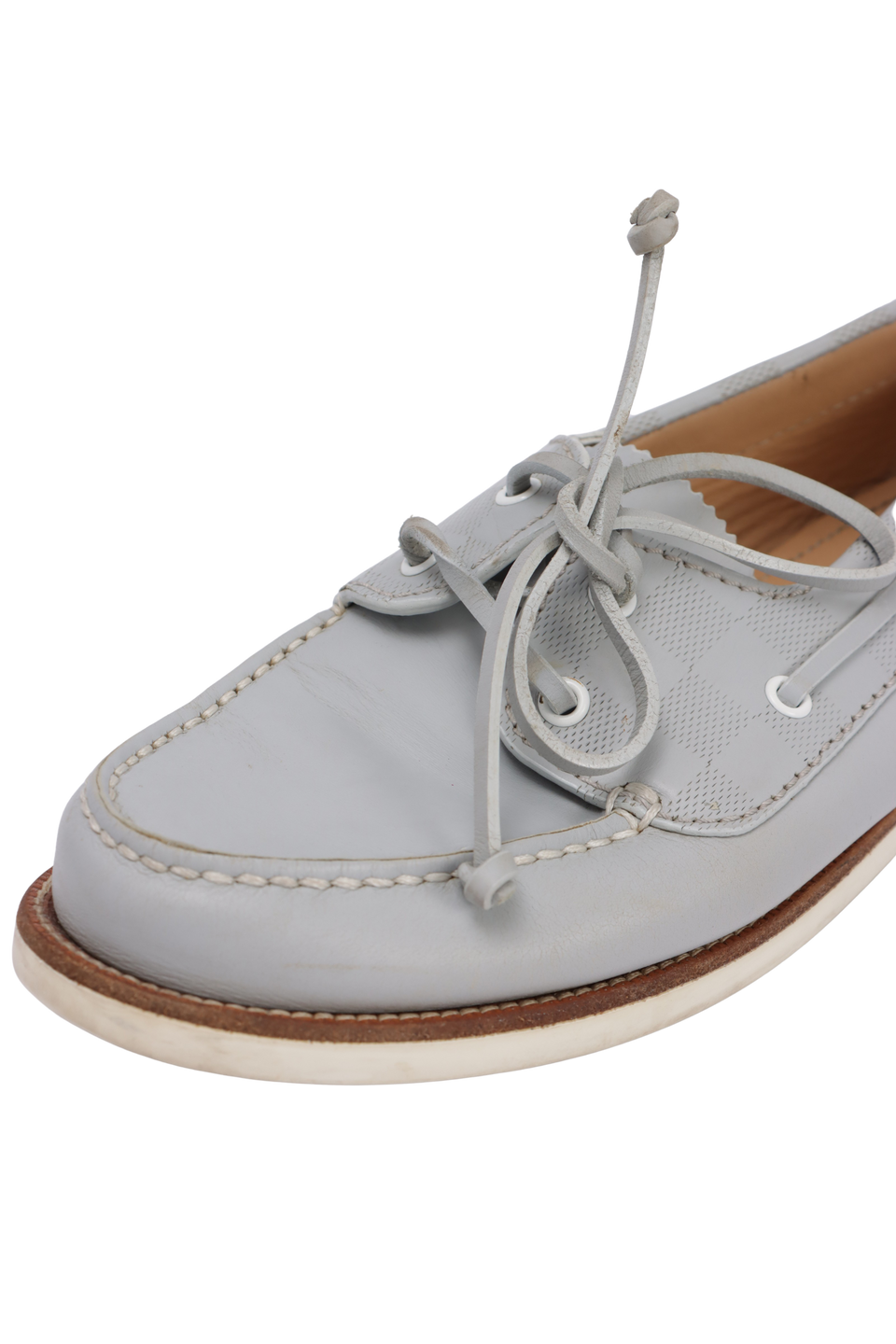 SUEDE BOW LOAFERS 41.5