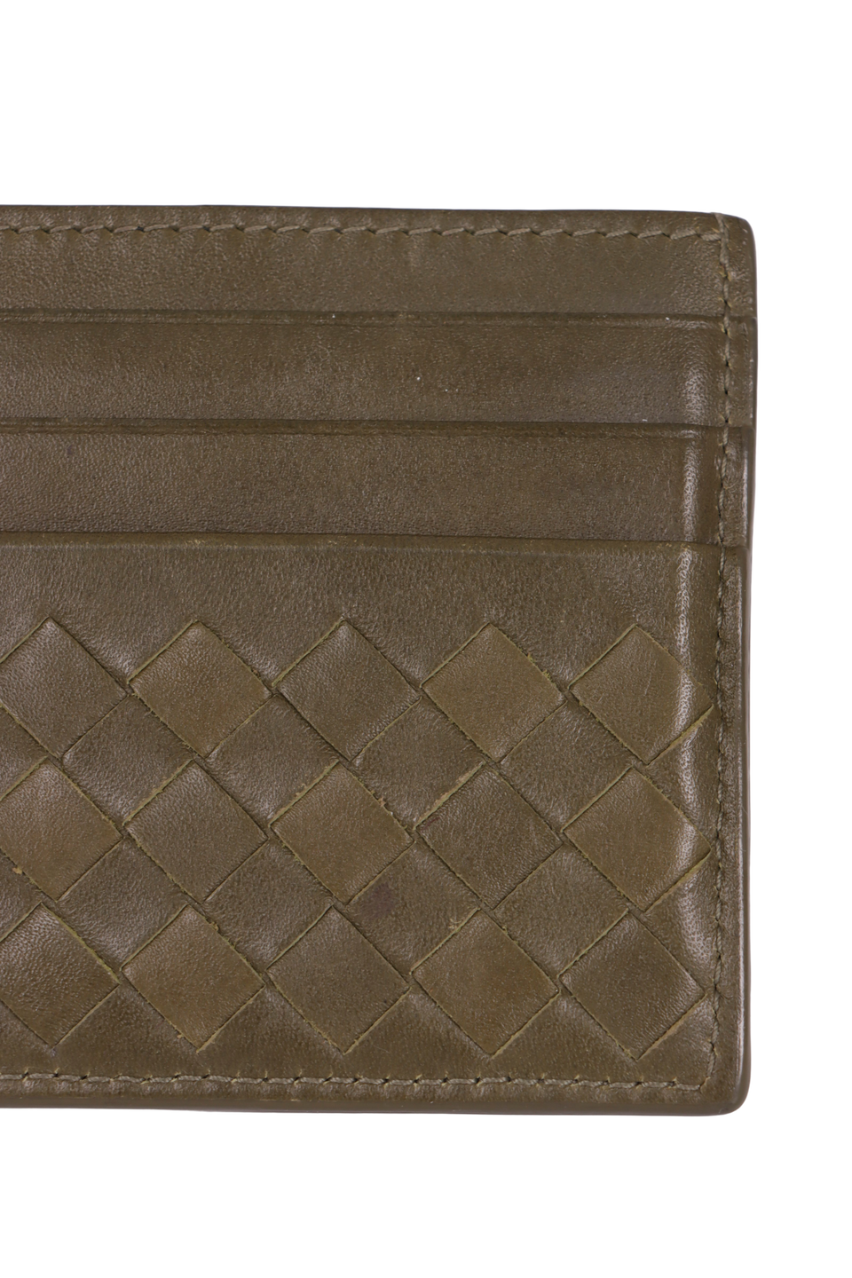 INTRECCIATO CARD HOLDER