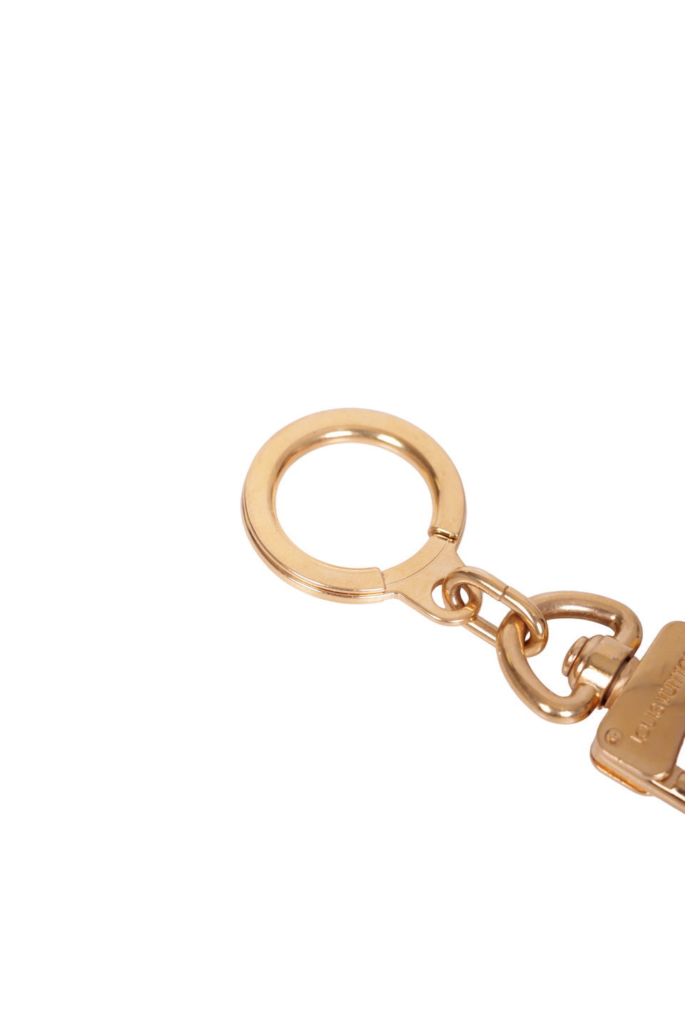 BOLT EXTENDER AND KEY RING