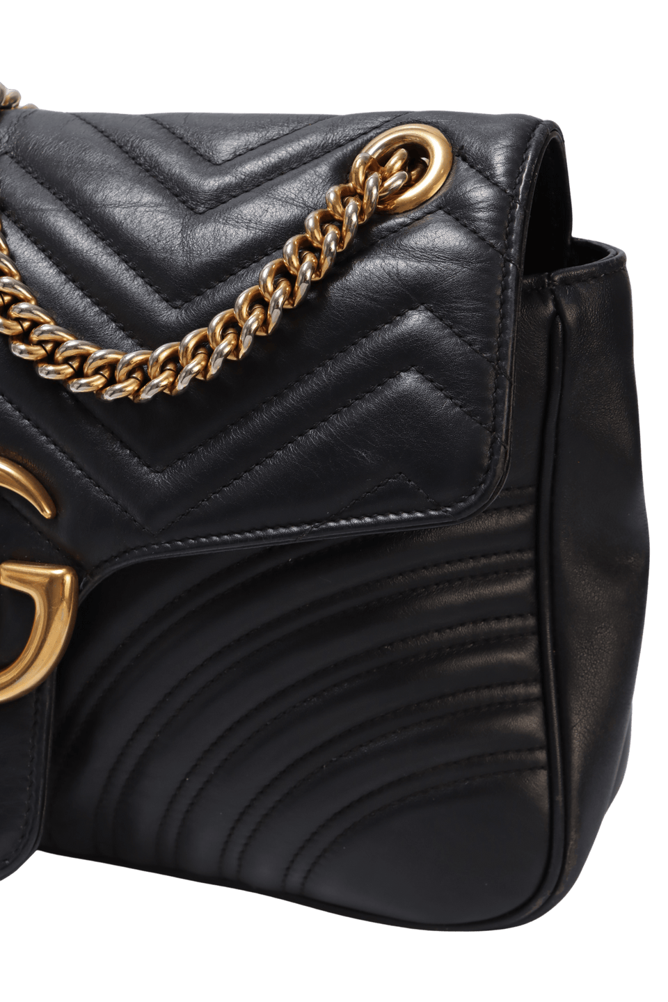 GG MARMONT LARGE BAG