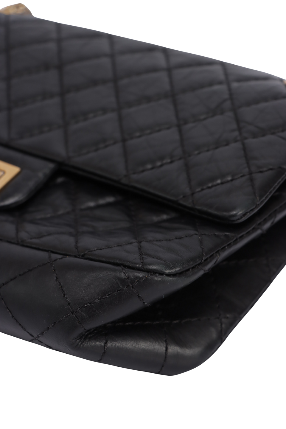 2.55 REISSUE 227 CLASSIC DOUBLE FLAP