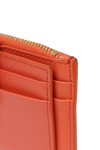 SAFFIANO CARD HOLDER