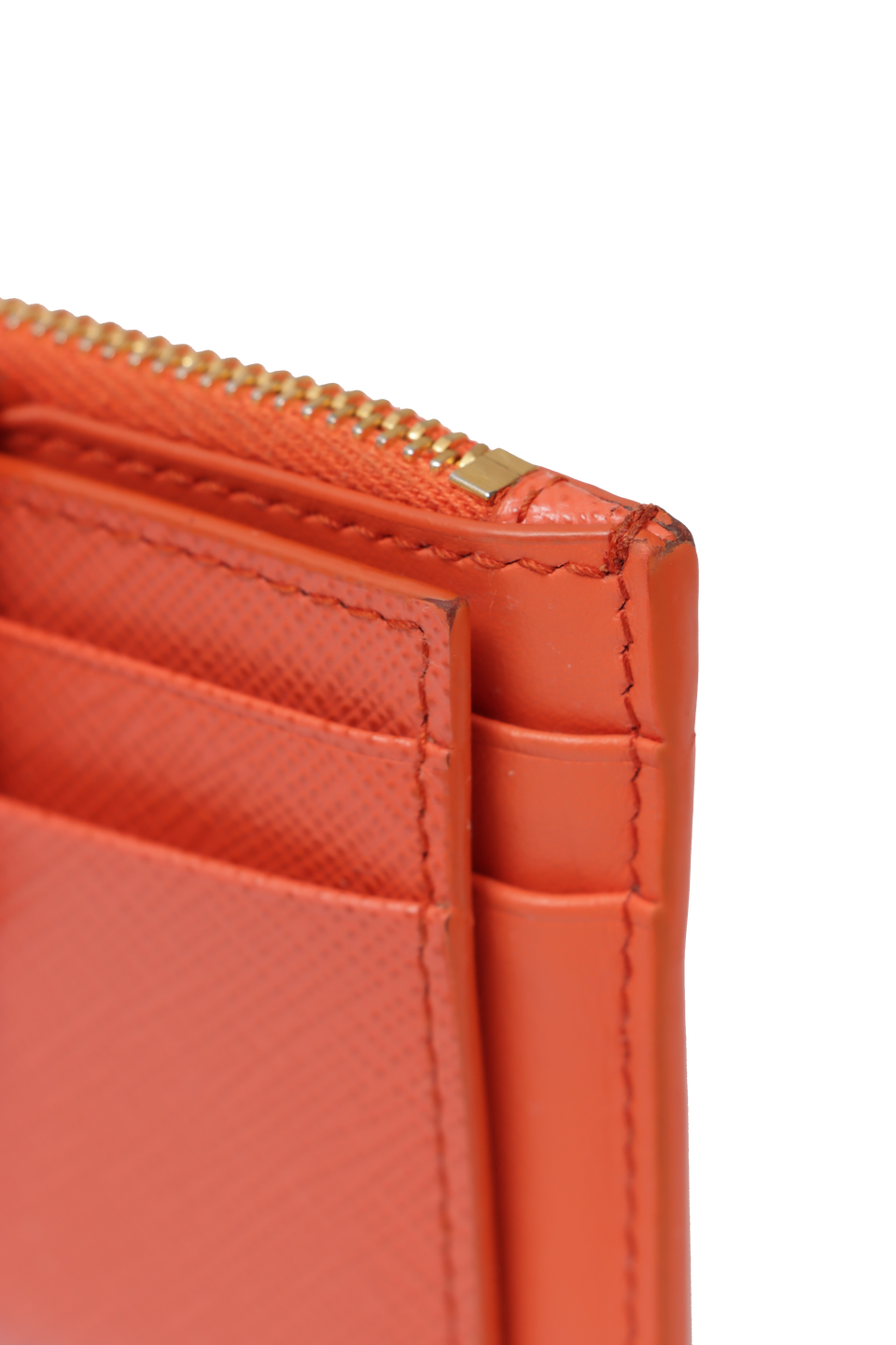 SAFFIANO CARD HOLDER