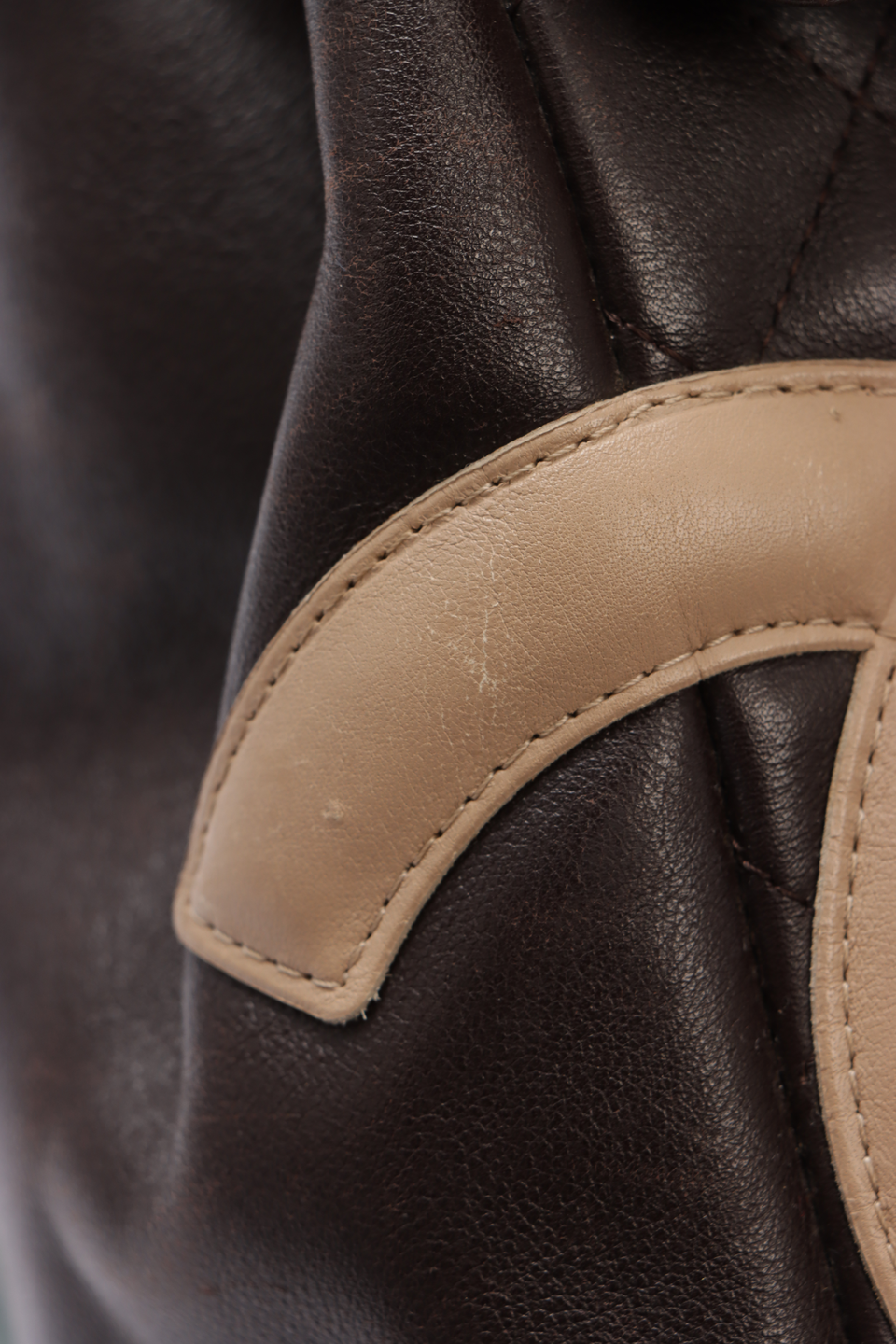 LIGNE CAMBON FLAP BAG