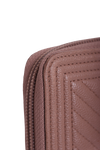 BOY CHEVRON CONTINENTAL WALLET