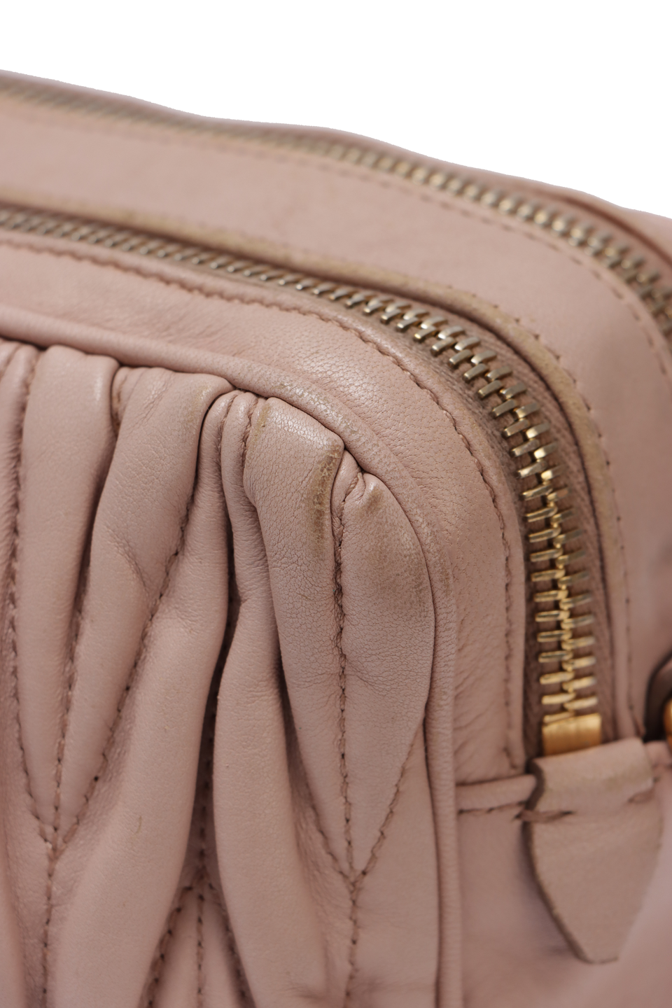 MATELASSE CAMERA BAG