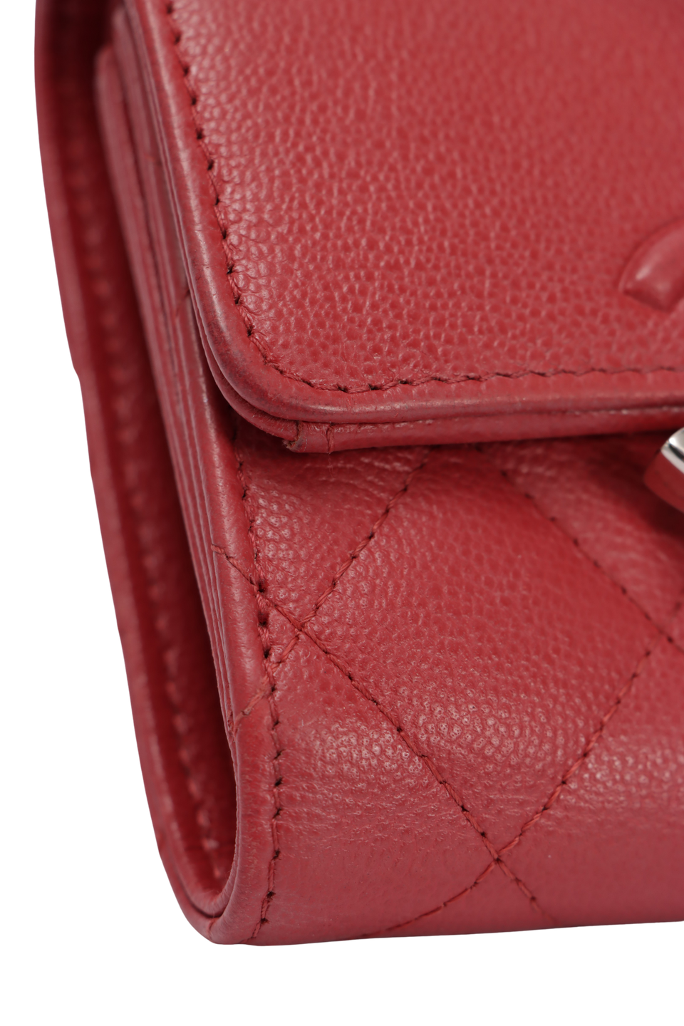 CC BOX COMPACT FLAP WALLET