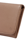 SAFFIANO LUX CONTINENTAL WALLET