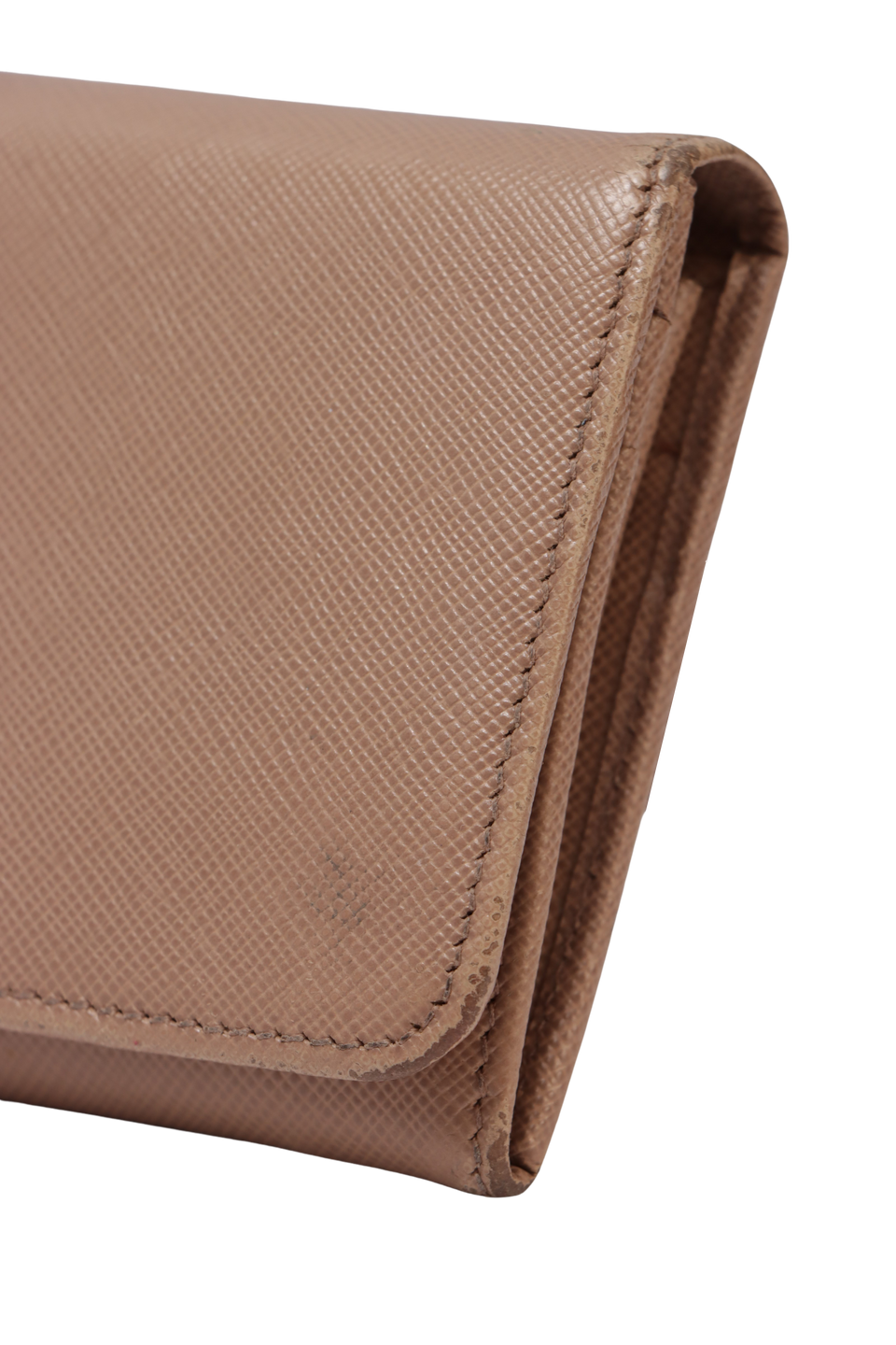 SAFFIANO LUX CONTINENTAL WALLET