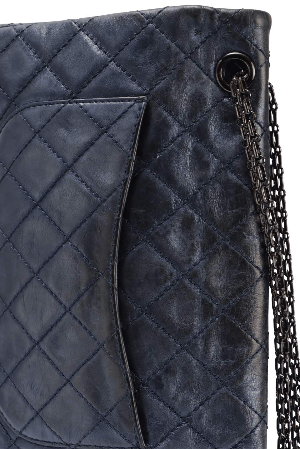 2.55 REISSUE 227 CLASSIC DOUBLE FLAP