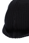 INTERLOCKING G BEANIE